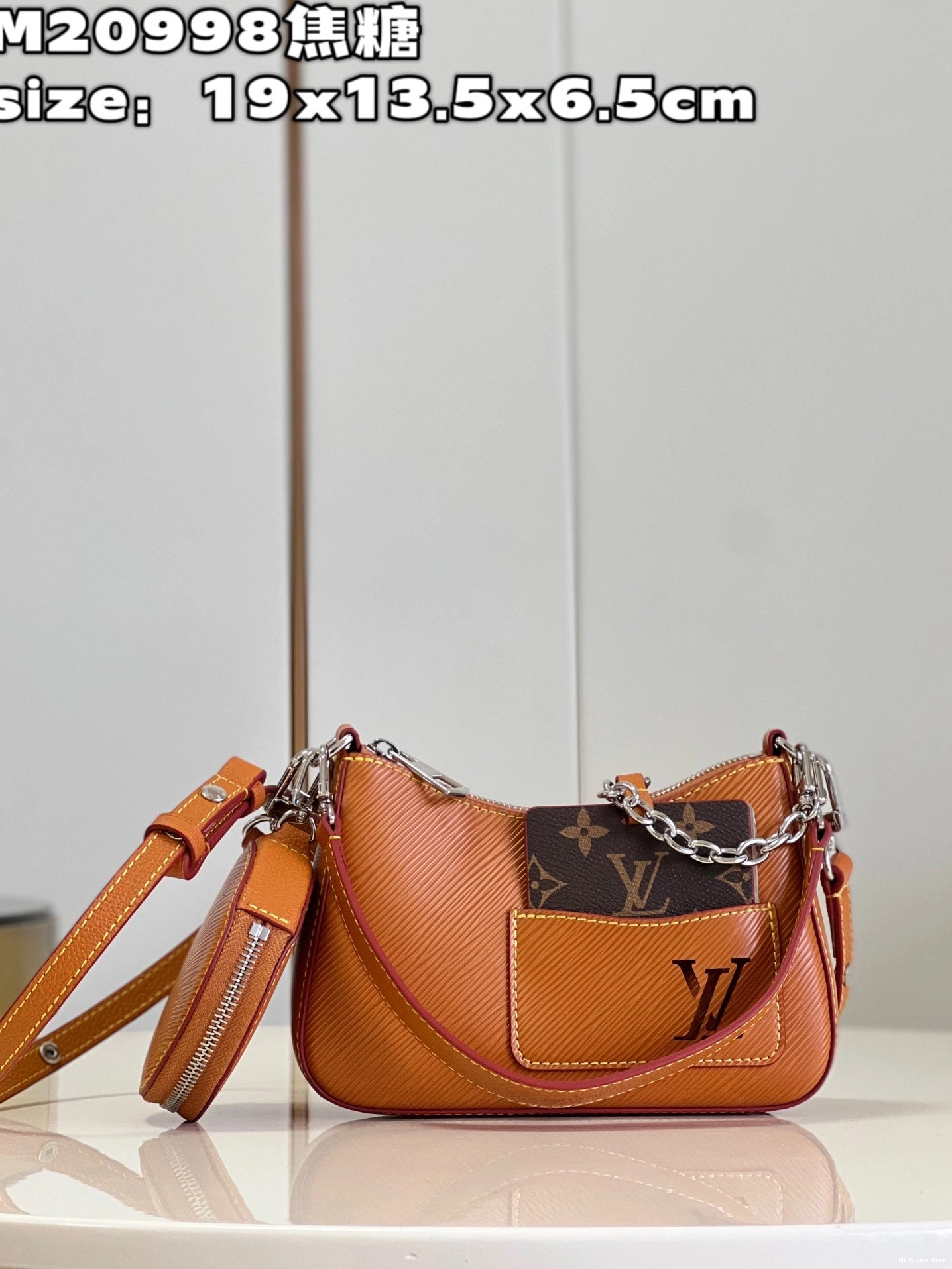AAA Pruses Bags Marellini LOUIS VUITTON 0824